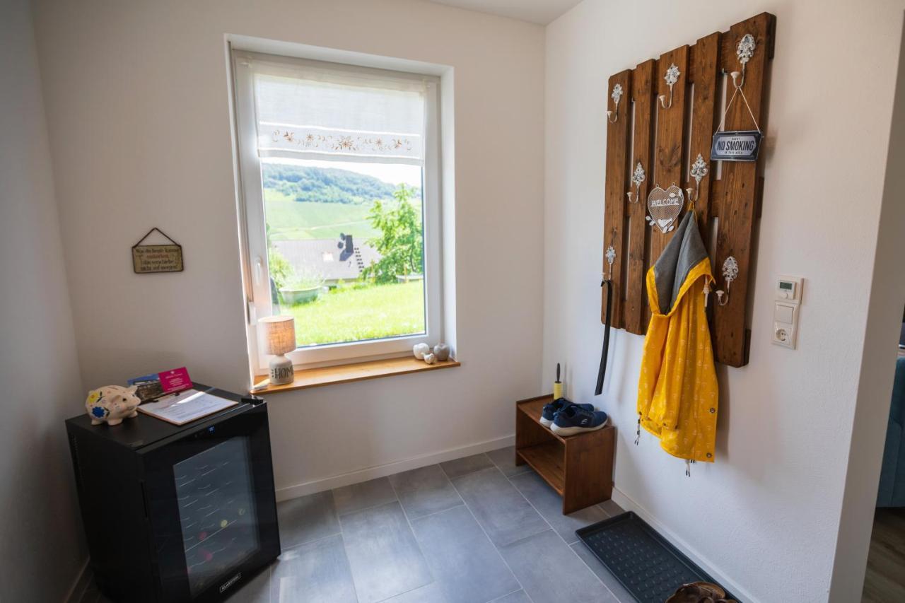 Ferienwohnung Moselpanorama トラーベン・トラールバッハ エクステリア 写真
