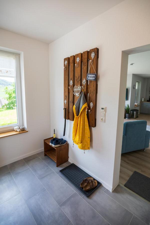 Ferienwohnung Moselpanorama トラーベン・トラールバッハ エクステリア 写真