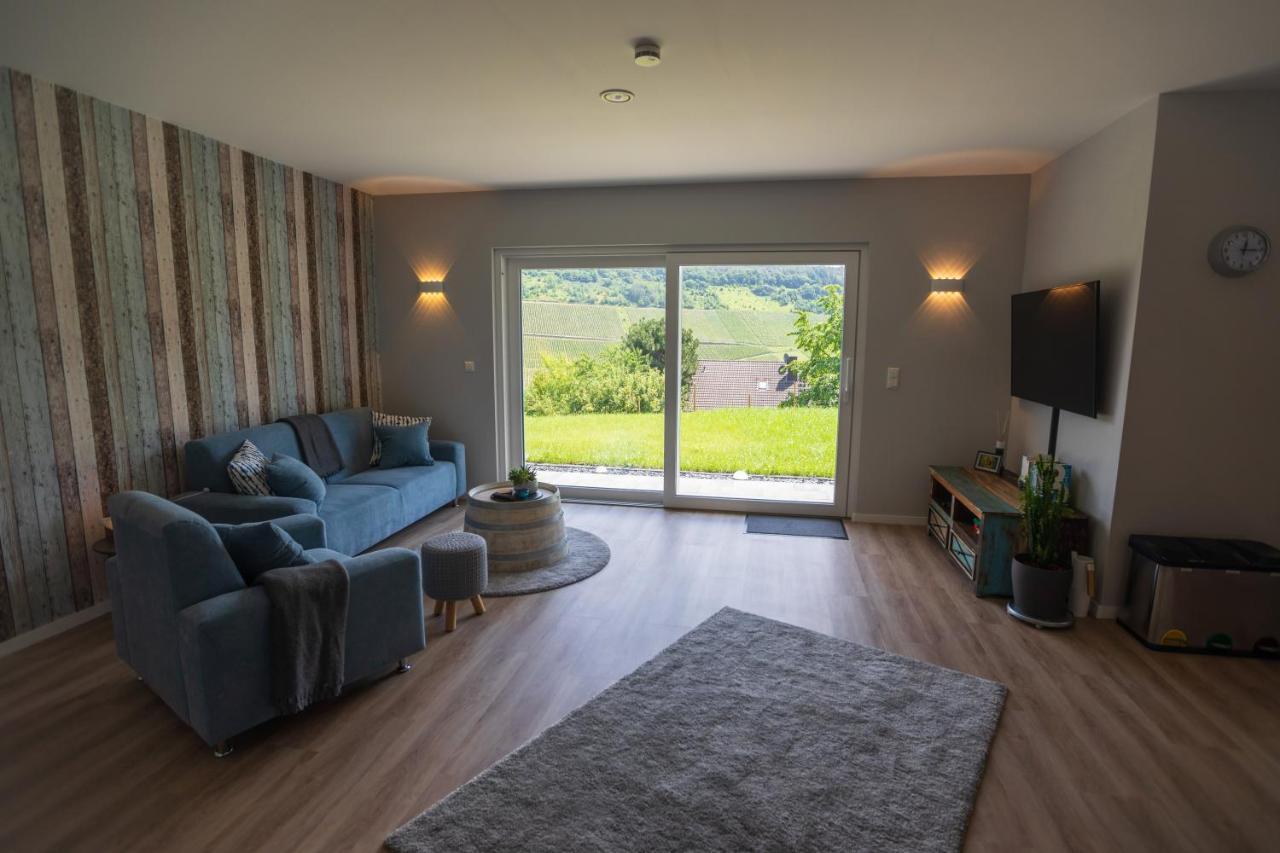 Ferienwohnung Moselpanorama トラーベン・トラールバッハ エクステリア 写真