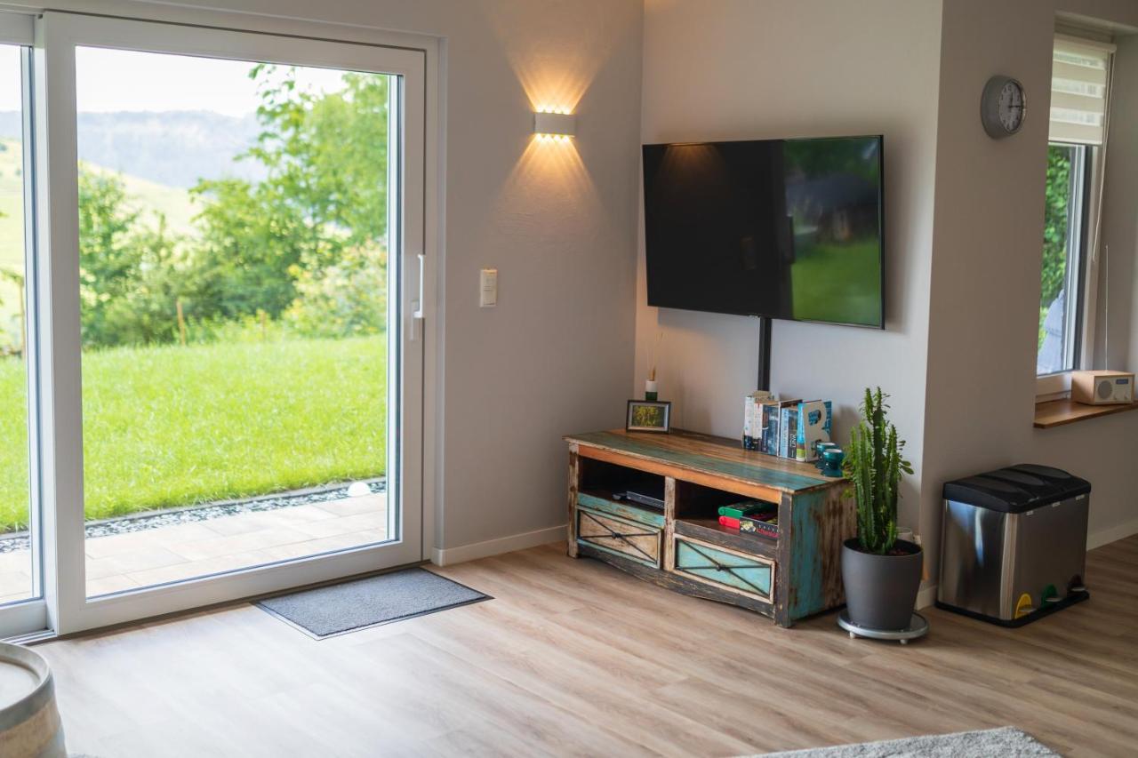 Ferienwohnung Moselpanorama トラーベン・トラールバッハ エクステリア 写真